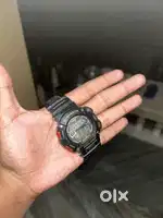 CASIO G-Shock (G-9000-1VDR) Digital Watch For Men G201