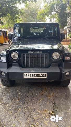 Mahindra Thar 2023 Diesel Well Maintained