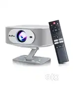 Sony home theatre HT S40R and Pixpaq power projector