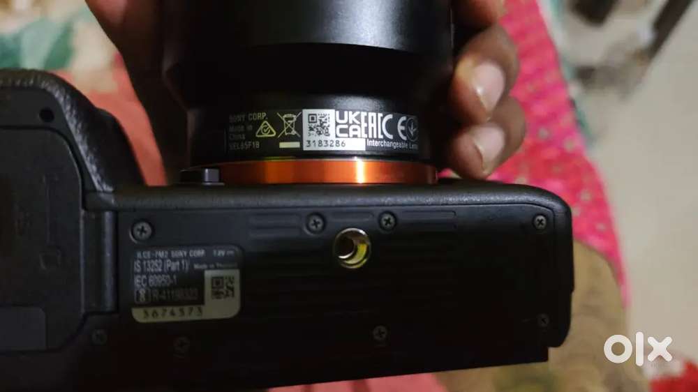 Sony a7 M2 and sony 85 1.8 lens