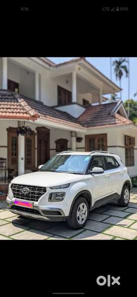Hyundai Venue N Line 2020 Petrol 9000 Km Driven well maintained