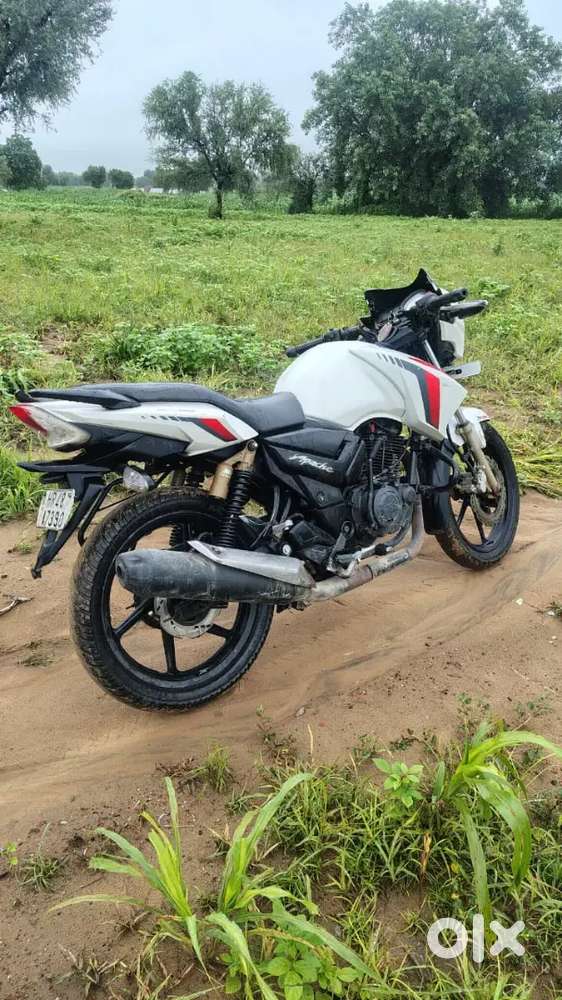 Apache RTR good condecion