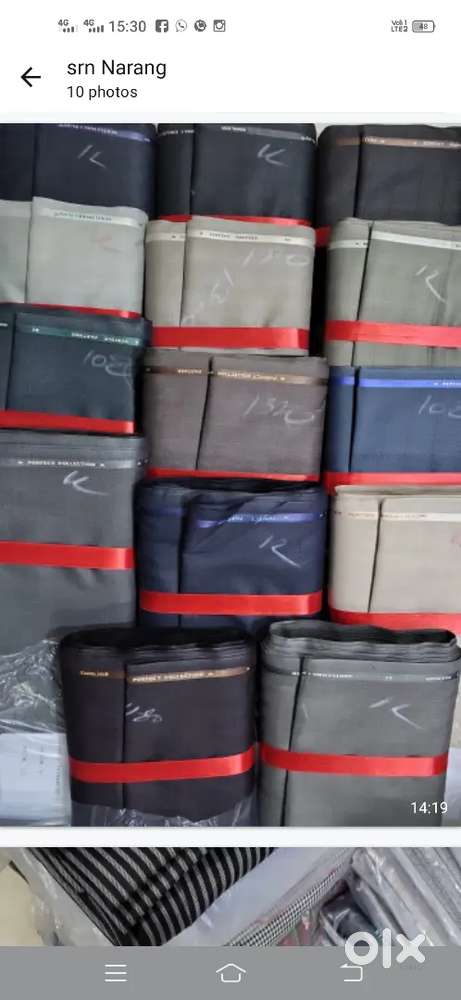 need sales girl helper timing 10 to 8.30