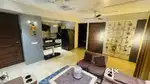 Spacious Corner 3BHK Flat with Double Door Entry