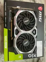 Graphics card 1660 super 6GB