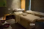 Female wanted spa work