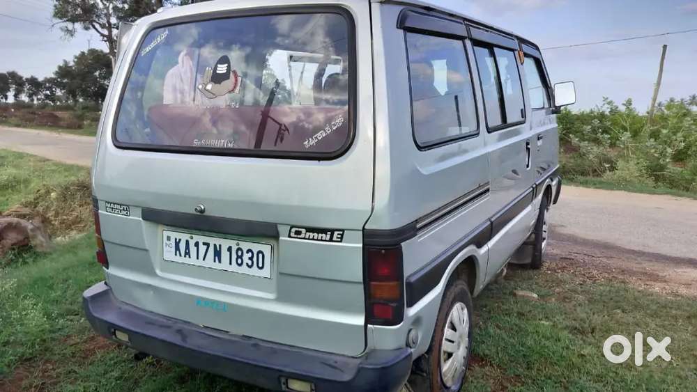 Maruti Suzuki Omni 2010 Petrol 47000 Km Driven