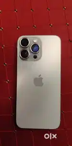 Iphone 15 pro max 256 in mint condition