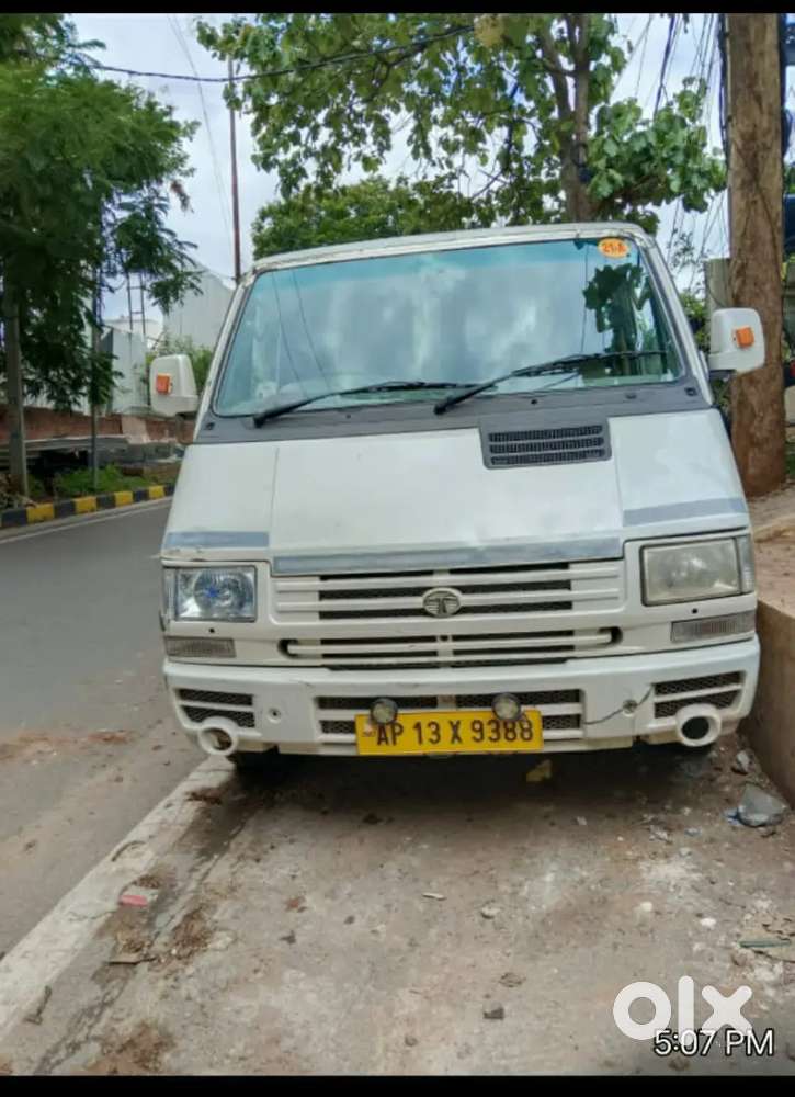 Wanted driver for tata winger