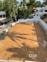 10 cent rectangular plot for rent near Mannanthala