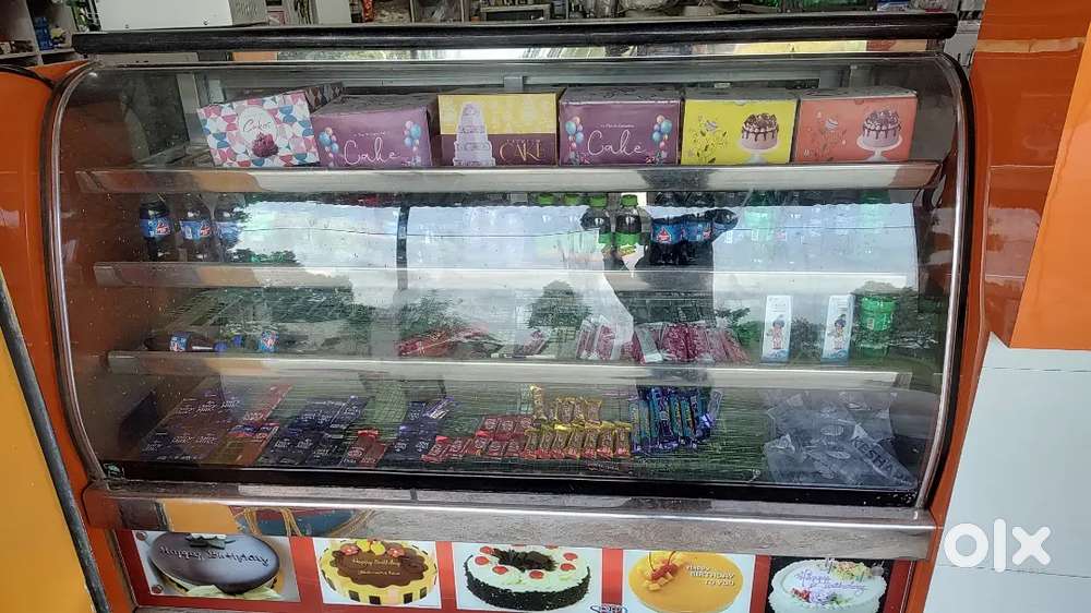 Display freezer selling Chhattisgarh, sarangarh, jashpur kachhar