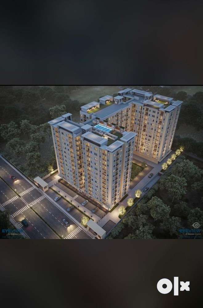 3 bhk flats in High Rise Apartment on kalwar road jhotwara jaipur