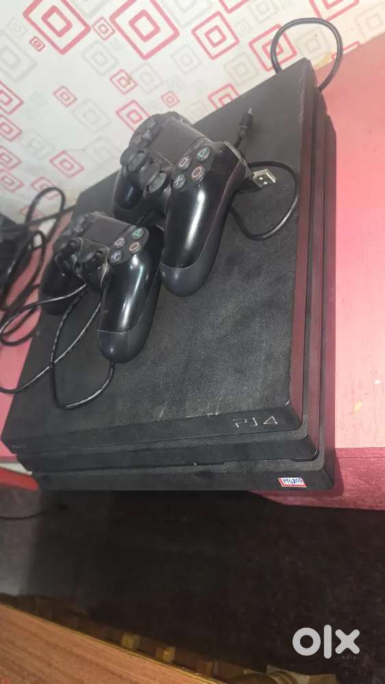 Ps4pro 1tb
