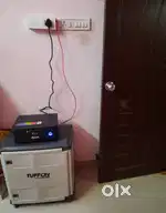 Inverter with Battery 1275 VA