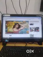 Acer all in one desktop 512 SSD hard disc 12 GB RAM