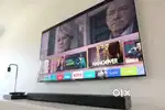 42 Inches Extra Sound Ips Display With Warranty Perfect Condition
