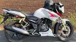 Apach Rtr 160 new condition