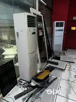 BLUESTAR TOWER AC AVAILABLE FOR SALE 4 TON/3 TON GAS-R32 MFG YEAR 2023