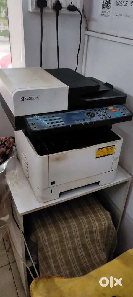 Kyocera xerox machine
