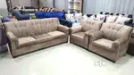 Brand new wonder design fabric sofa set