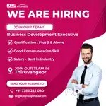 Business development executive