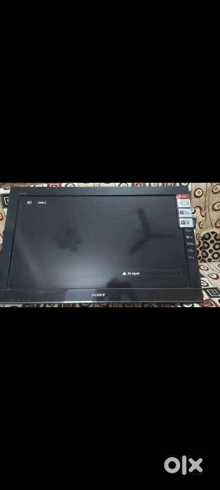 LCD TV sony