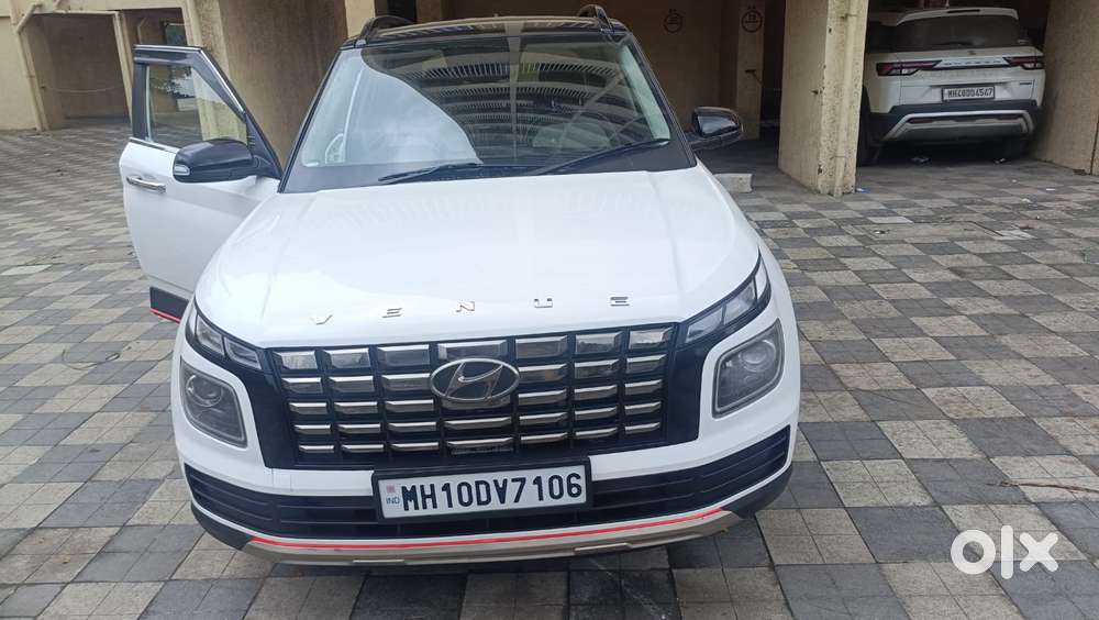Hyundai Venue 1.5 CRDi SX (O), 2022, Diesel