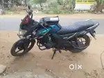 Hi iam sell my Yamaha sz bike for good condition