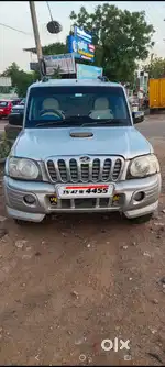 Mahindra Scorpio, 2006, Diesel