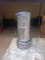 Coffee filter and sealing mechine