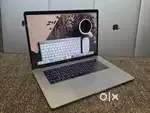 Apple Macbook Pro i7/16/512gb/5.5Gb Graphics  15inch Retina Touchbar