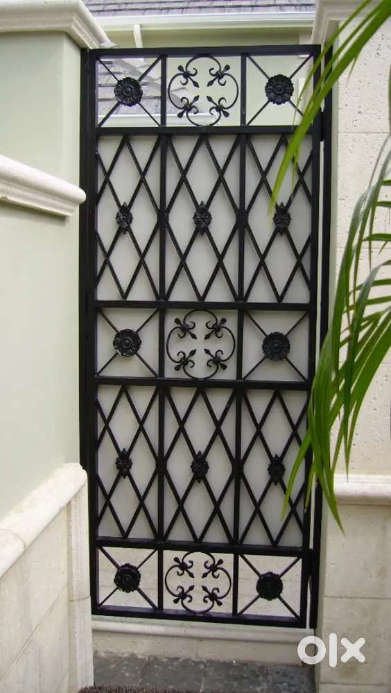 All home small grill and rpair works