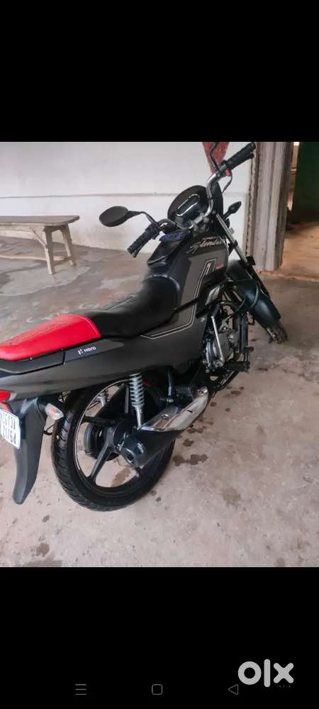 New condition super splendor