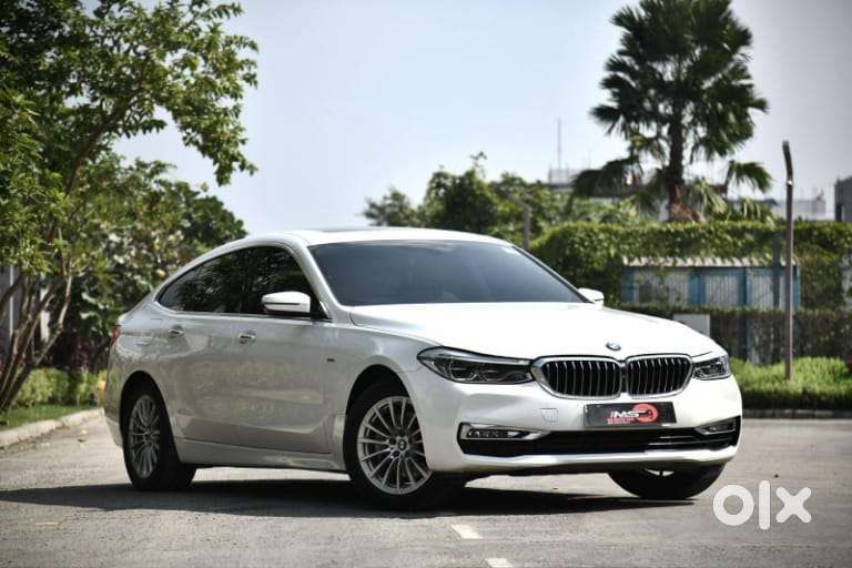 BMW 6 Series 3.0 GT 630d Luxury Line, 2018, Diesel