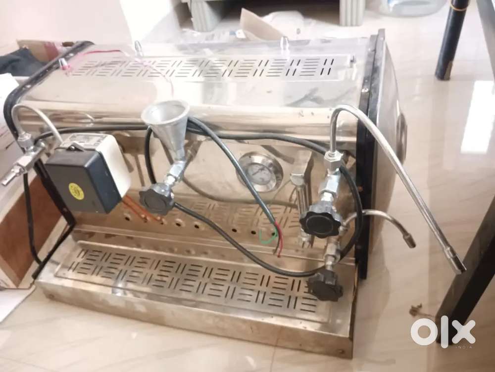 All Cafe machines in 50k