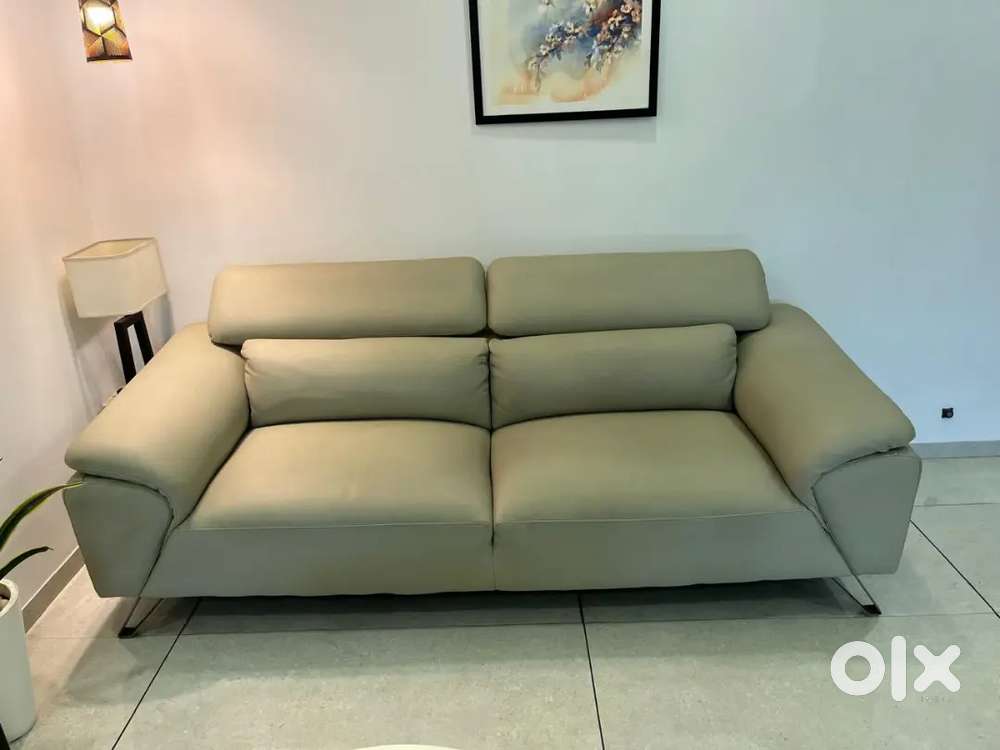 Sofa Set 3+2. Artificial Leather.