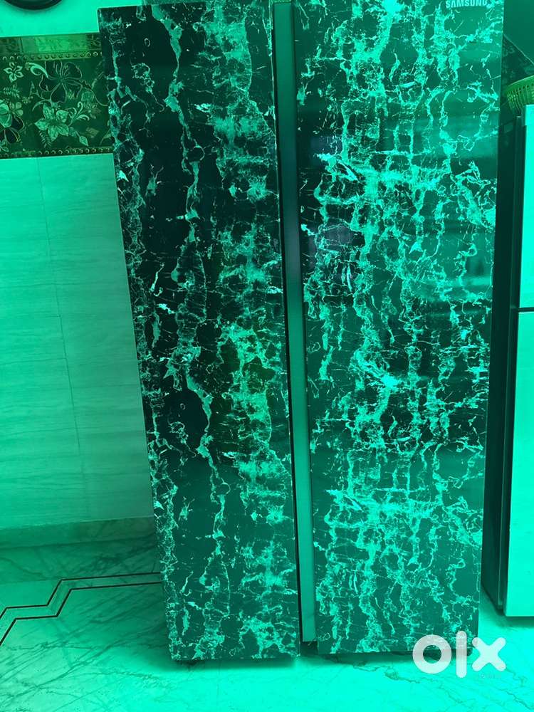 Double door