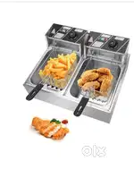 Restaurant Furniture and Kitchen Material