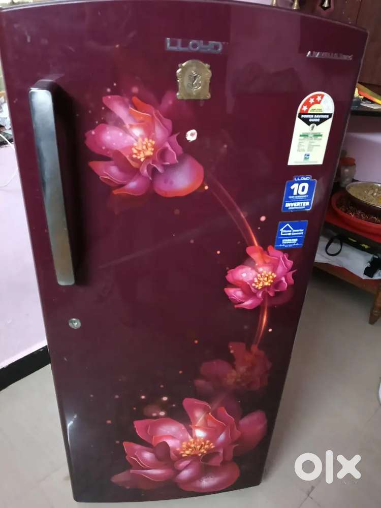 URGENT SALE HAVVELS SMART INVERTER 210 LITER  ONLY 2 CFL PULP POWER