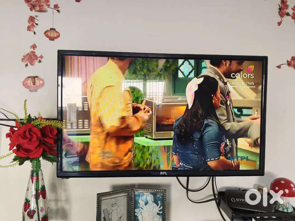 BPL led tv 32inch
