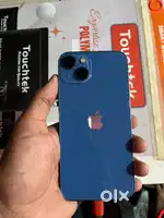 Apple iPhone 13 (128GB) -Like New condition,with box &charger