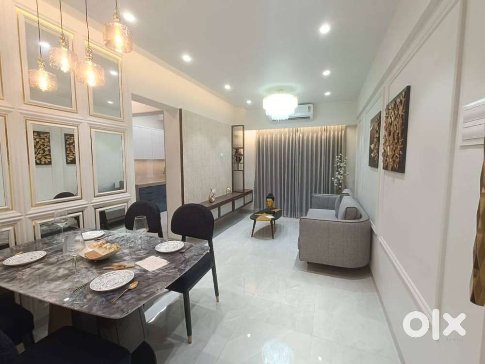 1bhk For Sale in Walchand Avenue W/ Amenities