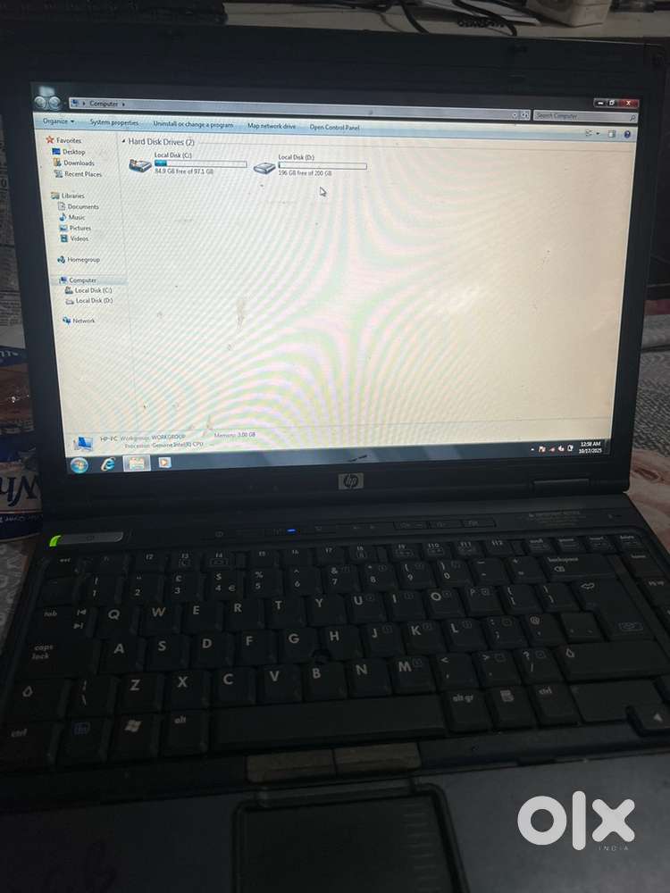hp laptop h