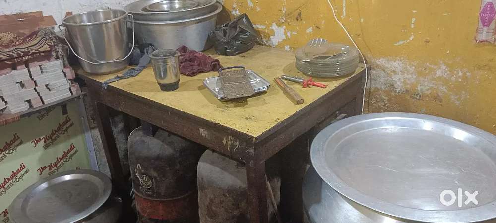 Biryani Front Counter