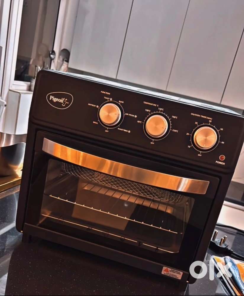 Pigeon Air Fryer Oven 25L  2-in-1 OTG + Airfryer  Excellent