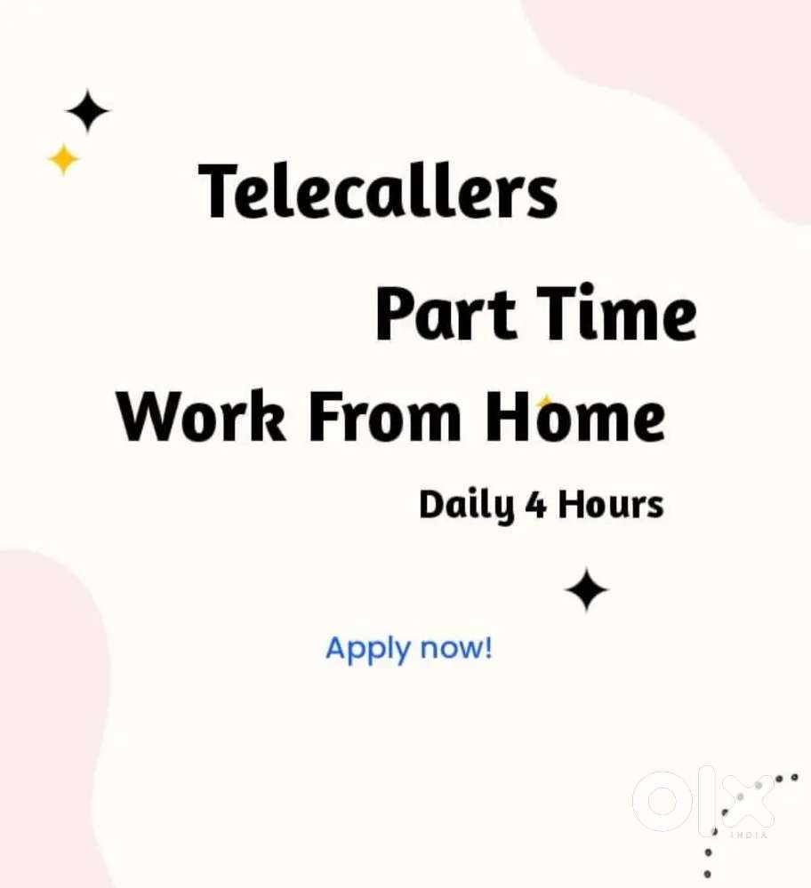 Telecaller  Part Time
