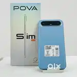 Tecno Pova Slim 5G - 8GB 128GB - Box Open Only - 1 Year Warranty