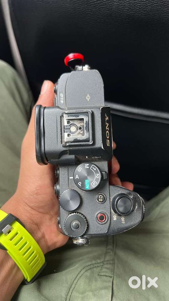 Sony a7m4 85mm gm 35 1.8