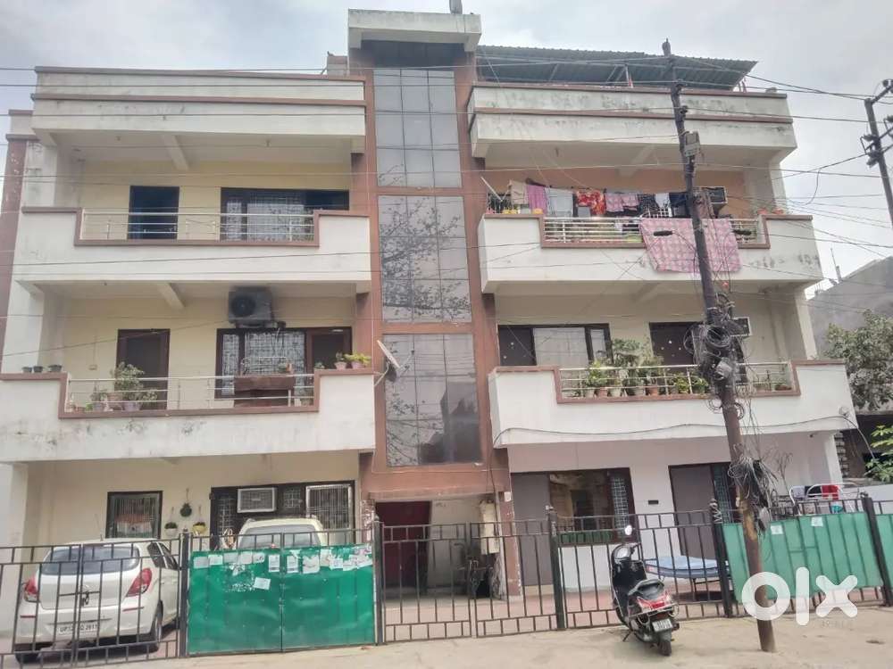 Beautiful flat in heart of the city.