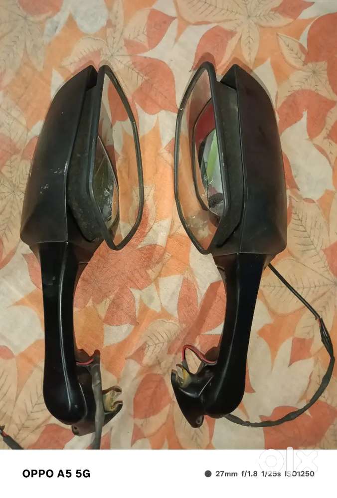 Sell my Zx10r mirror newly condition